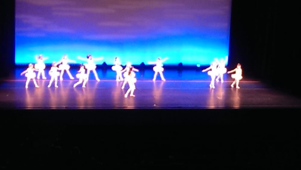 FISHBACK STUDIO OF THE DANCE Updated September 2024 4529 Eubank