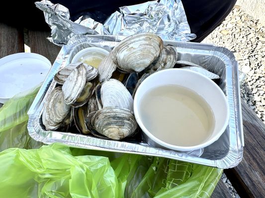 Rye Harbor Lobster Pound by null