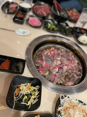 Sō Korean BBQ by null