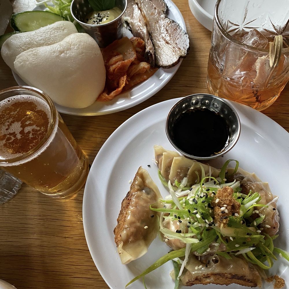 Toki Underground - Dumplings Pork Belly Bao (2pc) - Ramen Near Me - Baltimore, Maryland