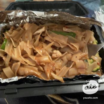Cafe Equator - Drunken noodle (to go) - Thai Near Me - Metairie, Louisiana Cafe Equator - Drunken noodle (to go) - Thai Near Me - Metairie, Louisiana