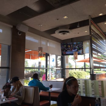 Burger Lounge - 5/3/2016 Inside seating. - Burgers Near Me - Temecula, California Burger Lounge - 5/3/2016 Inside seating. - Burgers Near Me - Temecula, California