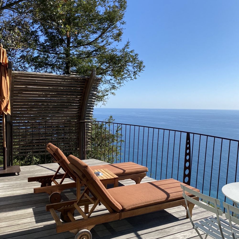 Post Ranch Inn - View from our Ocean House balcony - Hotels Near Me - Big Sur, California Post Ranch Inn - View from our Ocean House balcony - Hotels Near Me - Big Sur, California