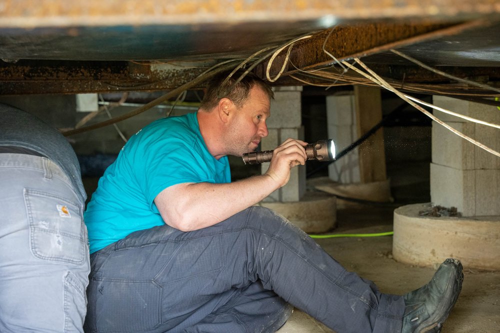 Slide of PEPS Plumbing Service