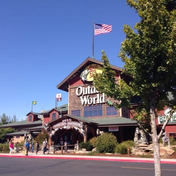 Bass Pro Shops - Family day! Lots of free activities and hot dogs. - Outdoor Gear Near Me - Manteca, California
