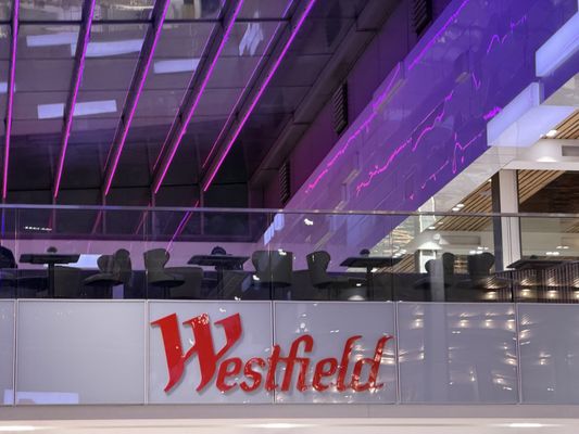 Westfield Stratford City by null