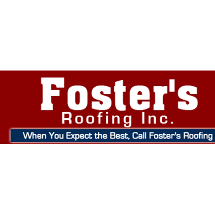 Slide of Foster's Roofing Enterprises