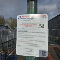 The Olympia Artesian Well - Information about the water
