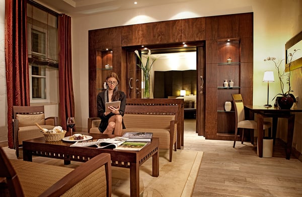 Mamaison Hotel Le Regina Warsaw by null