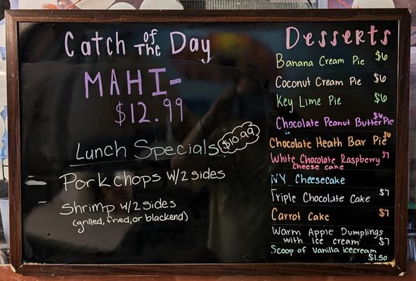 Margie & Ray's Crabhouse and Restaurant by null