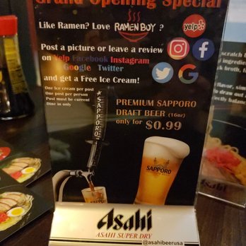 Ramen Boy - Advertisement - Ramen Near Me - Lancaster, California Ramen Boy - Advertisement - Ramen Near Me - Lancaster, California