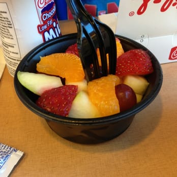 Chick-fil-A - Fruit in a bowl - Fast Food Near Me - Walnut Creek, California