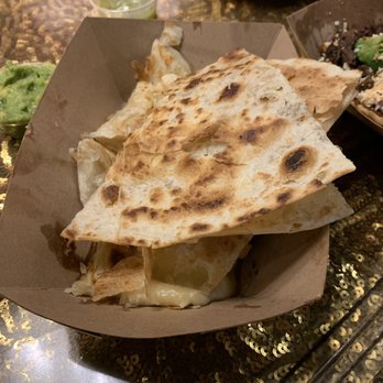 Lucha Libre - Chicken quesadilla - Mexican Near Me - San Diego, California