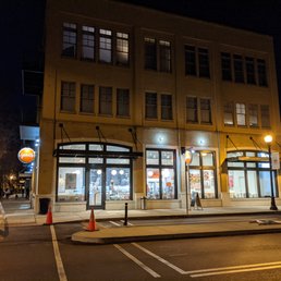 Jeni's new Glenwood Park location. Storefront. Free street parking. Jeni's new Glenwood Park location. Storefront. Free street parking.