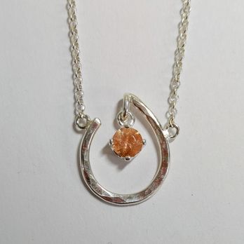 The Sunstone Store - DROP PENDANT: Available on our website. - Jewelry Near Me - Grants Pass, Oregon