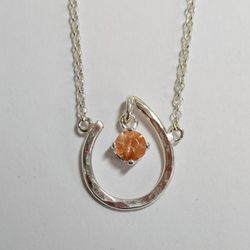 The Sunstone Store - DROP PENDANT: Available on our website.