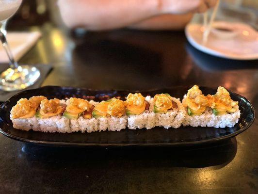 Pubbelly Sushi by null