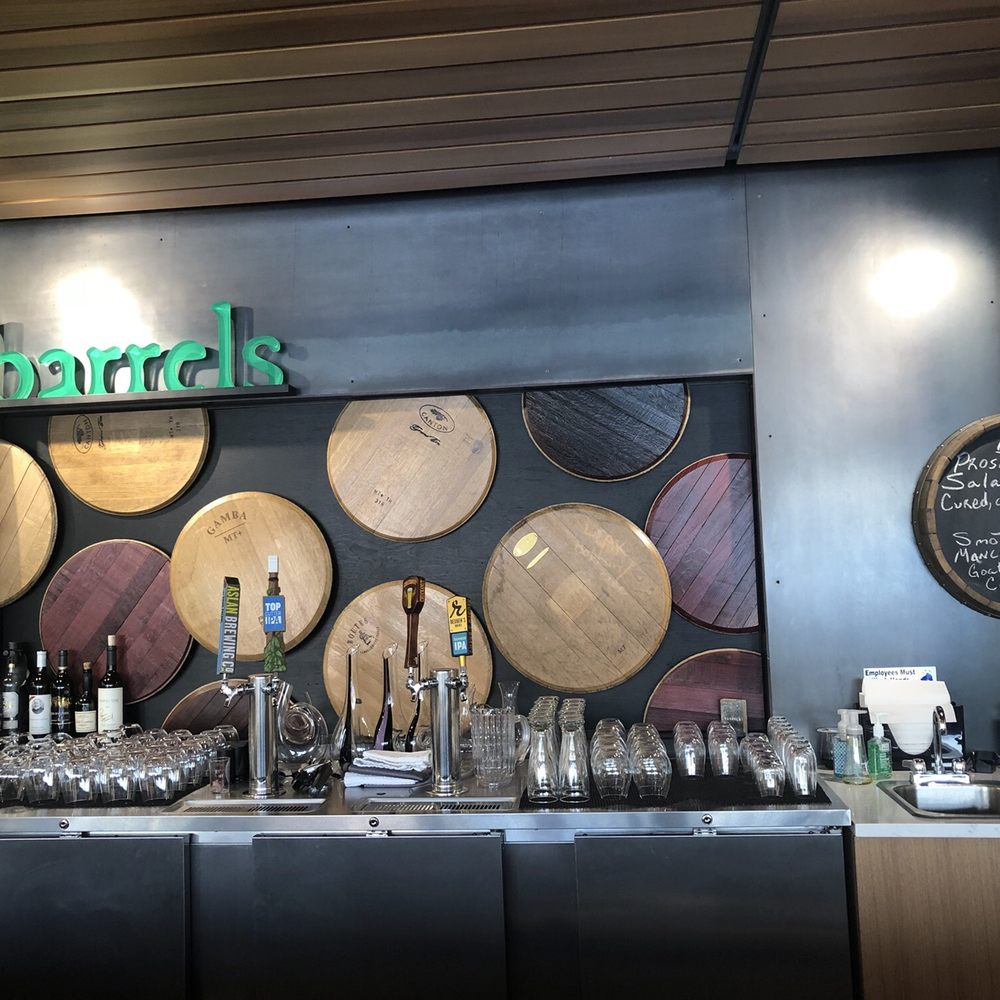 Barrels Wine Bar - Wine Bars Near Me - Mercer Island, Washington Barrels Wine Bar - Wine Bars Near Me - Mercer Island, Washington