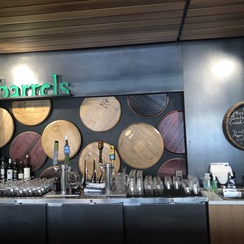 Barrels Wine Bar - Wine Bars Near Me - Mercer Island, Washington