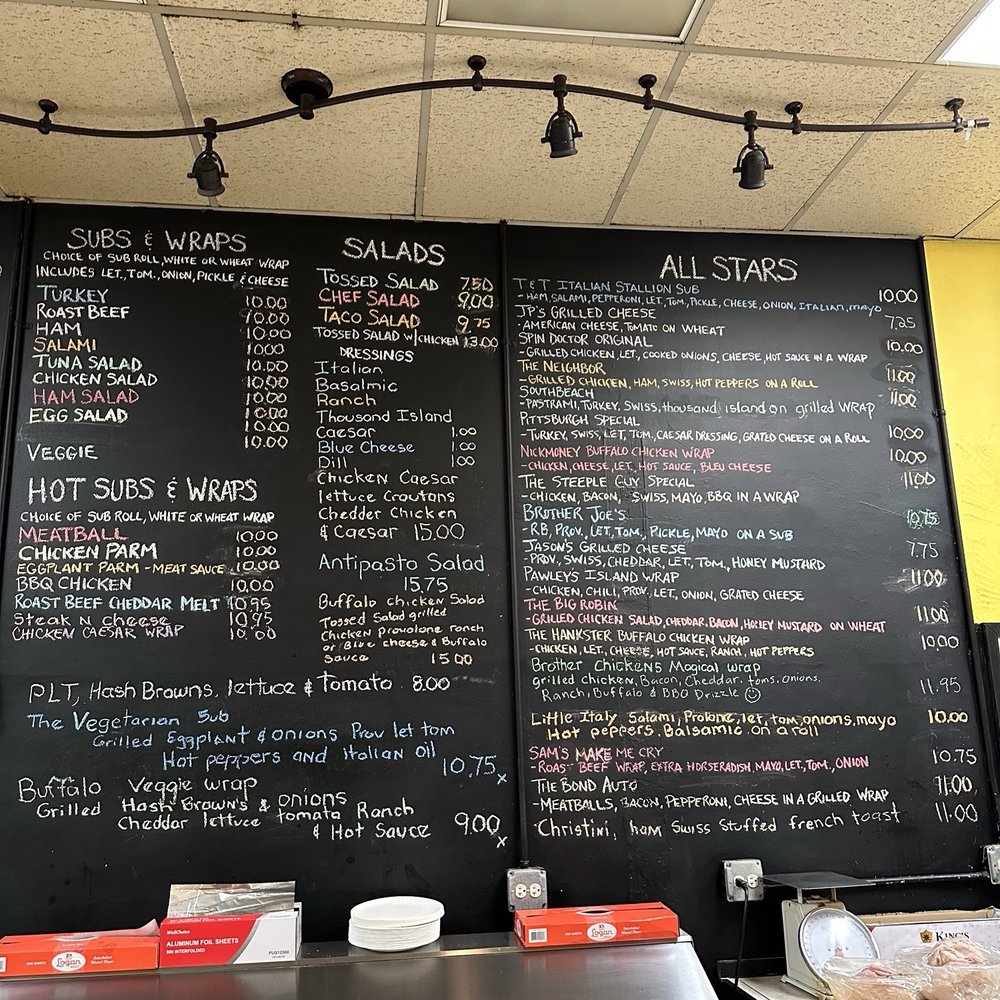 Sandwich Shoppe - Sandwiches Near Me - Rutland, Vermont Sandwich Shoppe - Sandwiches Near Me - Rutland, Vermont
