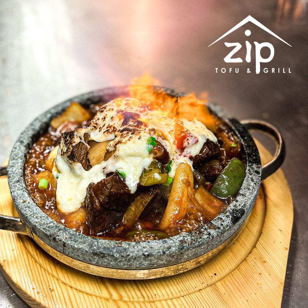 ZIP TOFU & GRILL 578 Photos & 262 Reviews 5740 Spring Mountain Rd