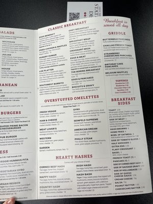 Menu photo 1 Stateside Deli & Restaurant Okemos, MI Menu photo 1 Stateside Deli & Restaurant Okemos, MI