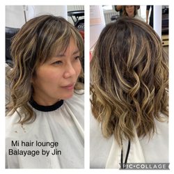 Mi Hair Lounge - Balayage by Jin