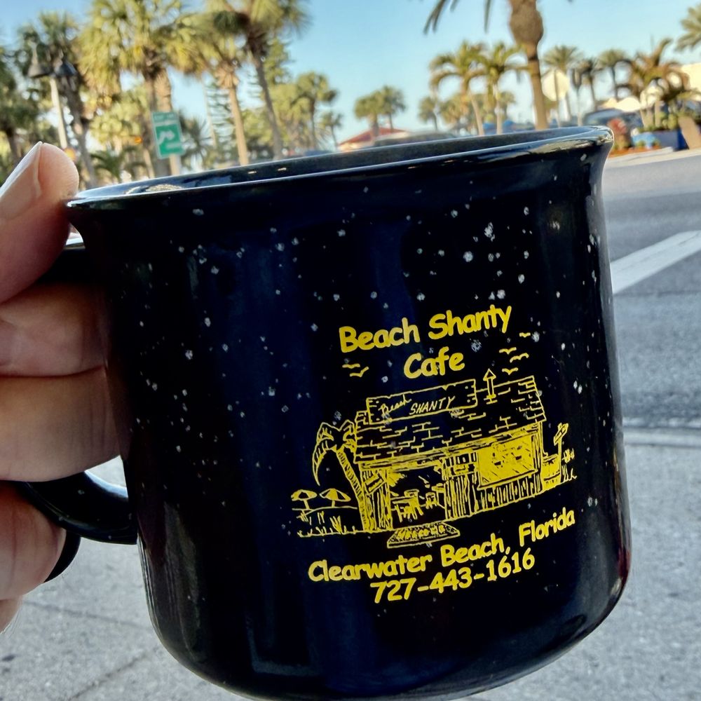 Beach Shanty Cafe - Breakfast & Brunch Near Me - Clearwater, Florida