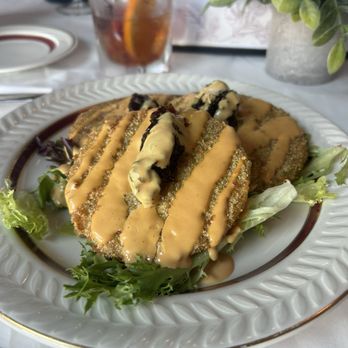 Ruby Begonia’s - Fried Green Tomatoes - Cocktail Bars Near Me - Chittenango, New York