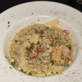 Provare - Shrimp Cognac Scampi - Cajun/Creole Near Me - Chicago, Illinois Provare - Shrimp Cognac Scampi - Cajun/Creole Near Me - Chicago, Illinois