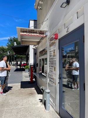 Huddle Soft Serve by null