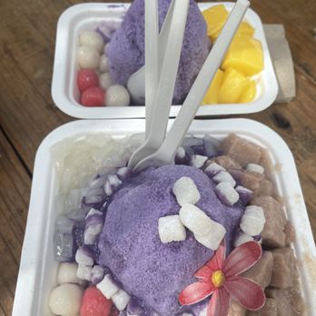 Da Sweet Spot - Shaved Snow Near Me - Kihei, Hawaii