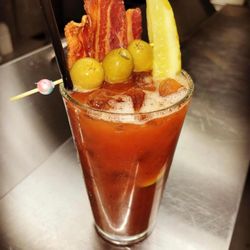 Traveler's Roadhouse - Loaded Bloody Mary