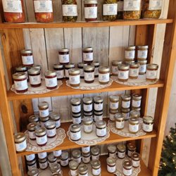 Green Acres Antiques - Jellies and Jams