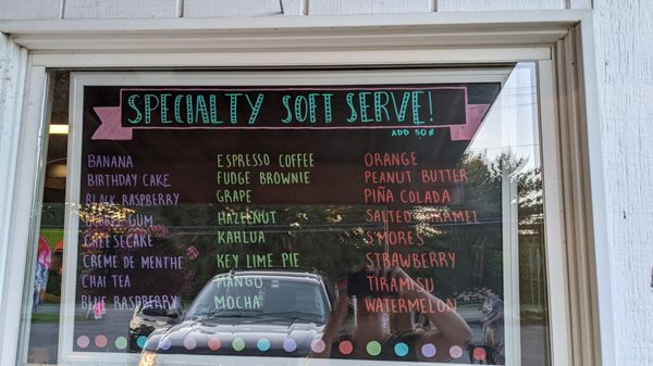 Smoothies Plus Ice Cream/Quigley's Cafe