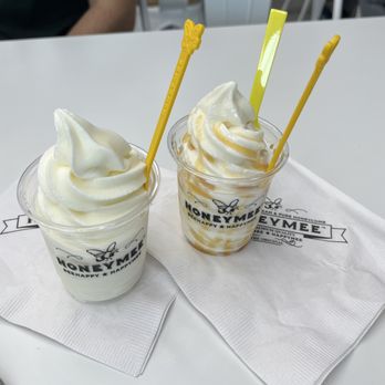 Honeymee - Soft serve - Ice Cream & Frozen Yogurt Near Me - Houston, Texas Honeymee - Soft serve - Ice Cream & Frozen Yogurt Near Me - Houston, Texas