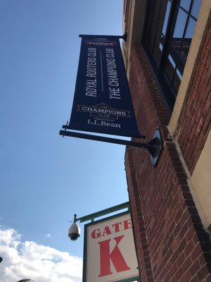 Royal Rooters Club by null