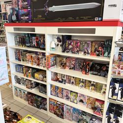 Anime Store Near Me