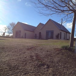 Phillip Shaw - Cellar door building