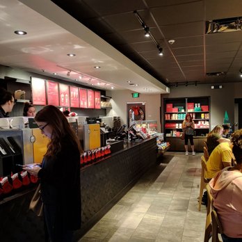 Starbucks - Coffee & Tea Near Me - Winter Garden, Florida