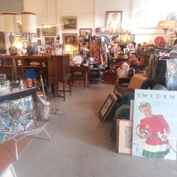 Montgomery Antique Center