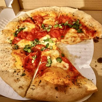 Andare Kitchen & Bar - Margherita Pizza - Pizza Near Me - Seattle, Washington
