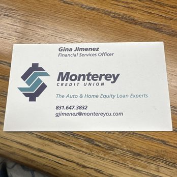 Monterey Credit Union - Banks & Credit Unions Near Me - Monterey, California Monterey Credit Union - Banks & Credit Unions Near Me - Monterey, California