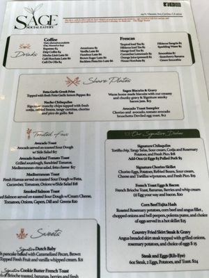 Menu photo 2 Sage Social Eatery Covina, CA Menu photo 2 Sage Social Eatery Covina, CA