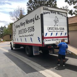 Skinny Wimp Moving Co 36 Photos 193 Reviews Movers 2380 Shasta Way Simi Valley Ca United States Phone Number