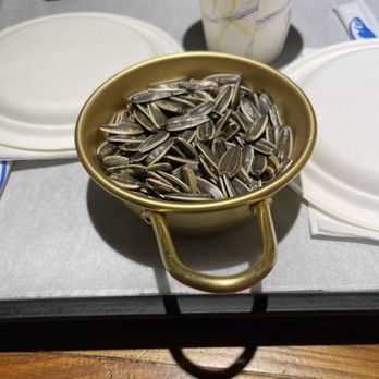 Gao's BBQ & Crab - Sunflower seeds - Chinese Near Me - Flushing, New York