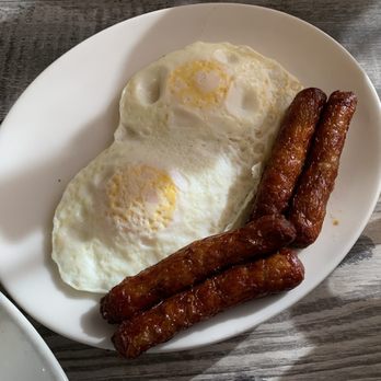 RJ's Family Restaurant - Sausage links and 2 eggs - New American Near Me - Camdenton, Missouri RJ's Family Restaurant - Sausage links and 2 eggs - New American Near Me - Camdenton, Missouri