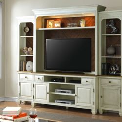 Lovin's Wholesale Furniture - Legends Entertainment Center or TV Stand