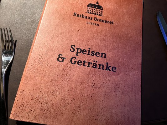 Rathaus Brauerei by null