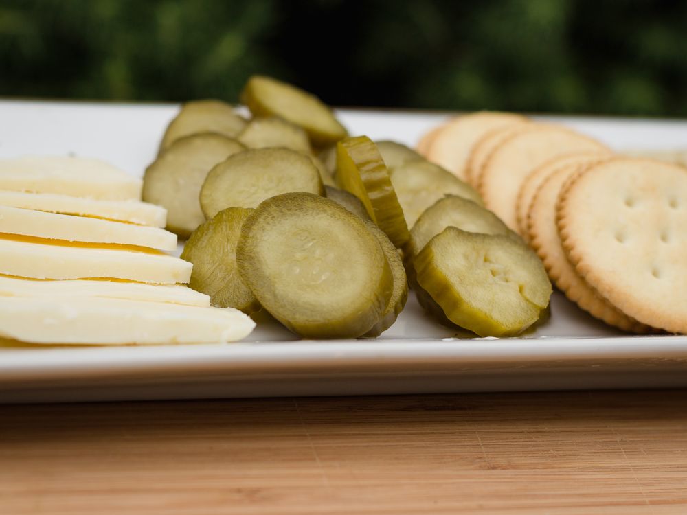 Food from Byler Canning